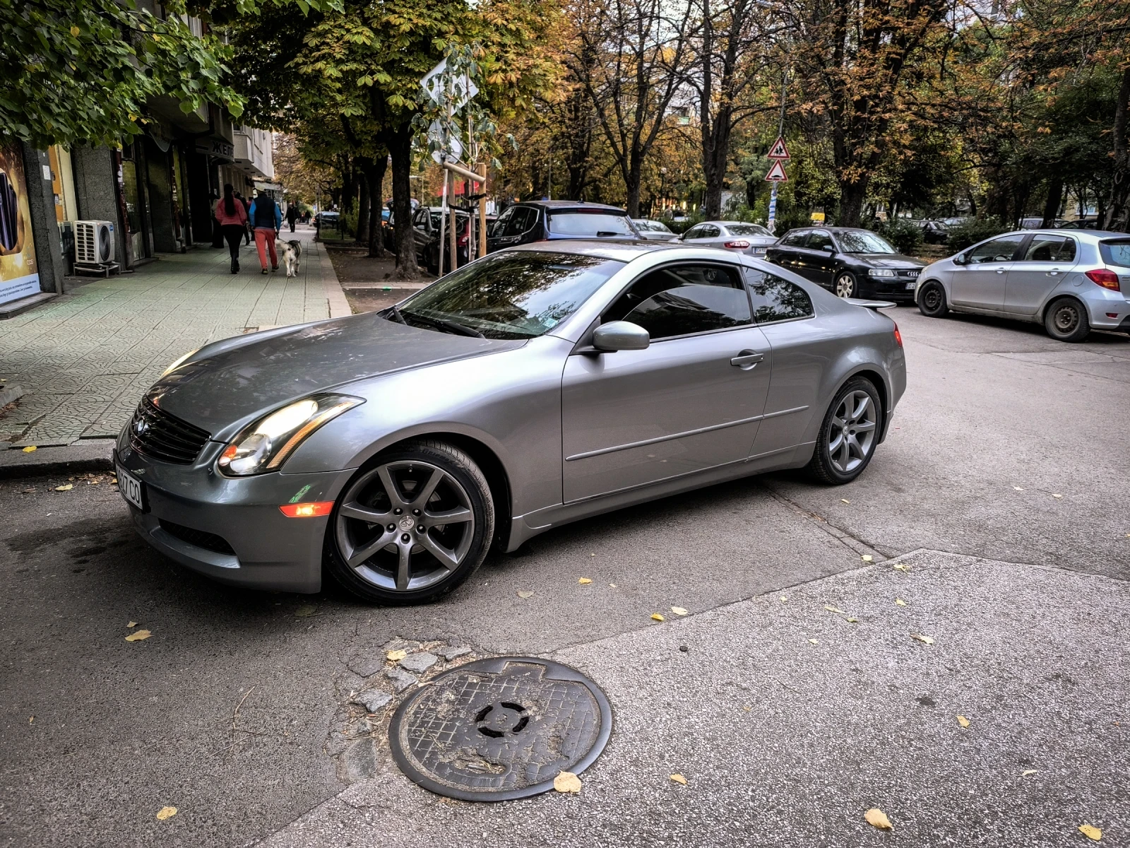 Infiniti G coupe | Mobile.bg � ����������� 4