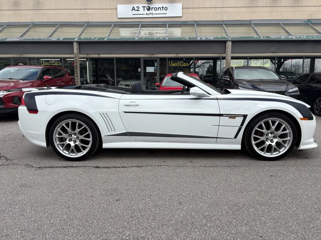 Chevrolet Camaro 2LT Convertible RWD | Mobile.bg � ����������� 6