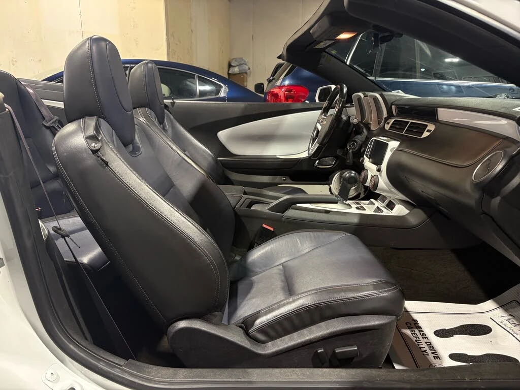 Chevrolet Camaro 2LT Convertible RWD | Mobile.bg � ����������� 11