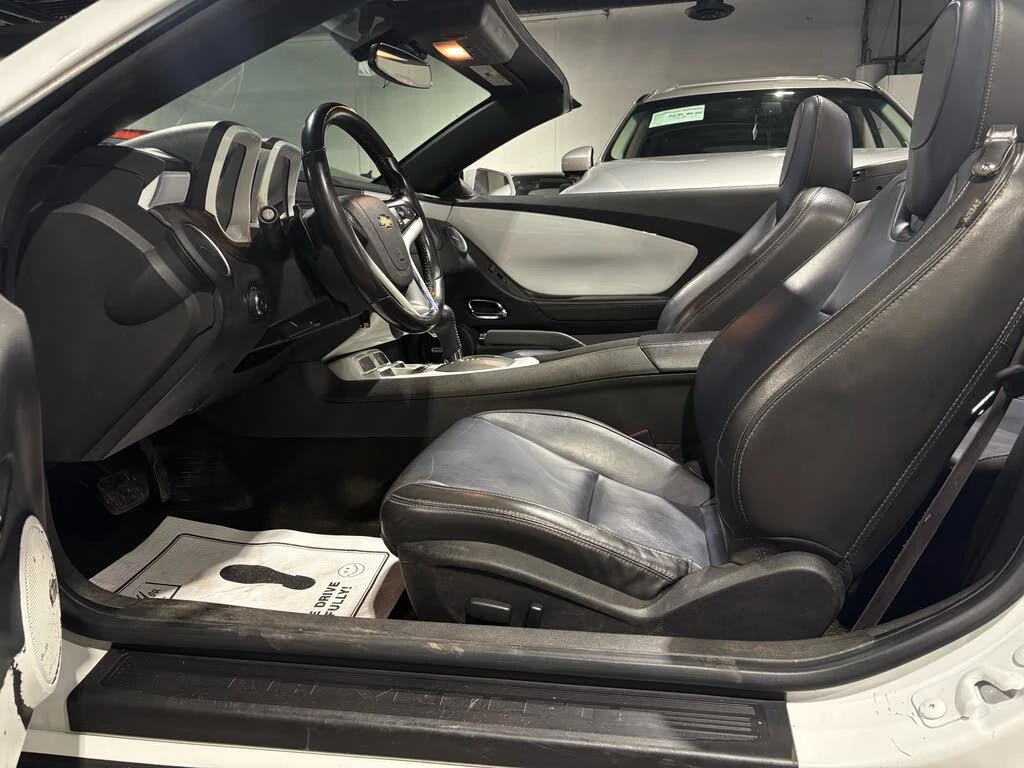 Chevrolet Camaro 2LT Convertible RWD | Mobile.bg � ����������� 10