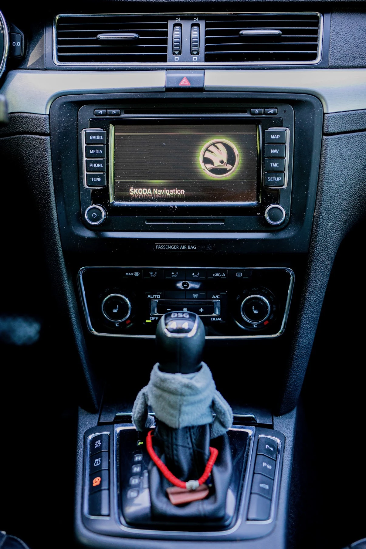 Skoda Superb TDI, снимка 12 - Автомобили и джипове - 54584365
