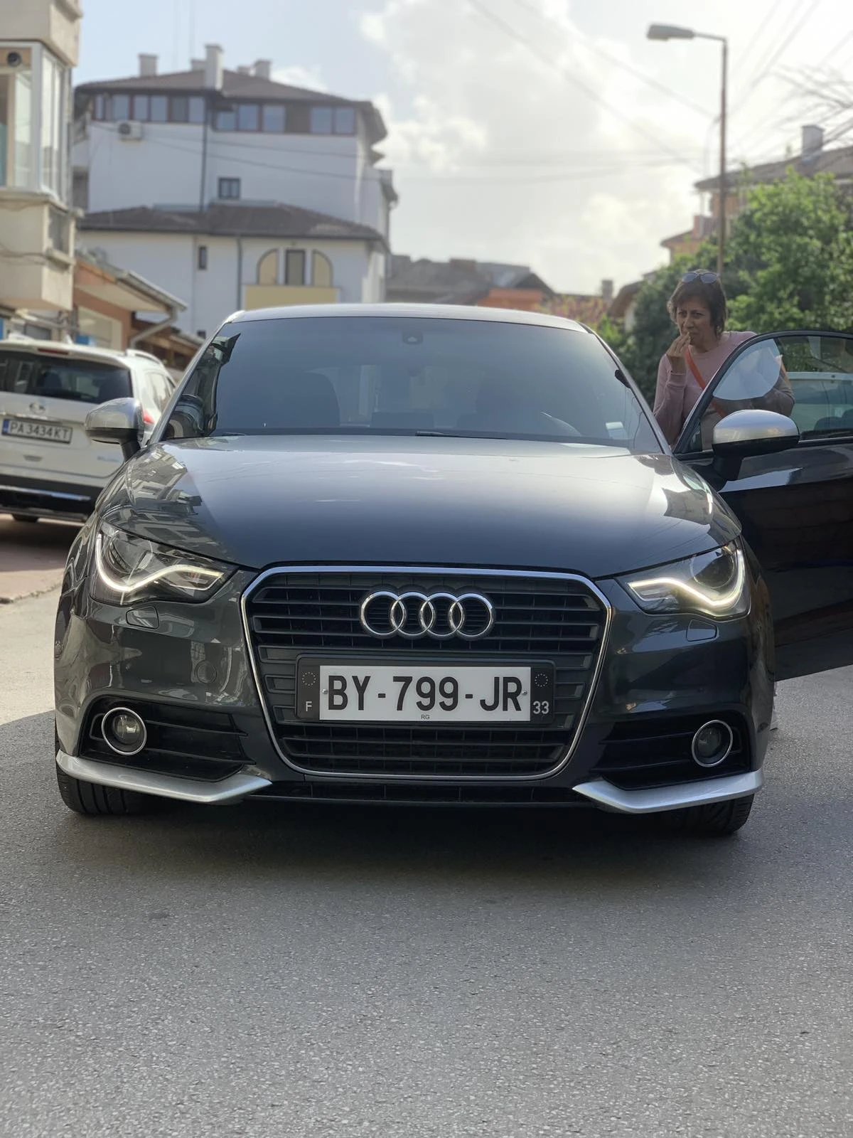 Audi A1 2.0tdi S-Line Competition | Mobile.bg � ����������� 2
