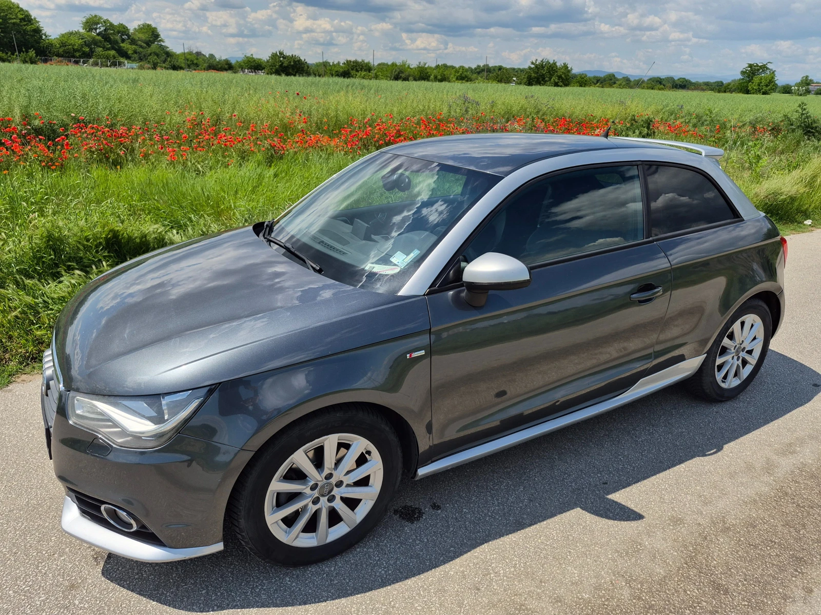 Audi A1 2.0tdi S-Line Competition | Mobile.bg � ����������� 3