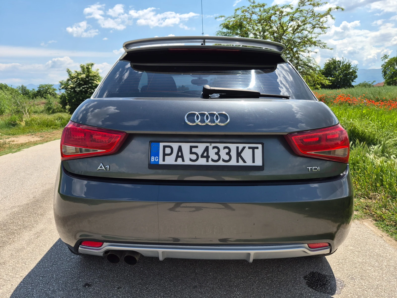 Audi A1 2.0tdi S-Line Competition | Mobile.bg � ����������� 9