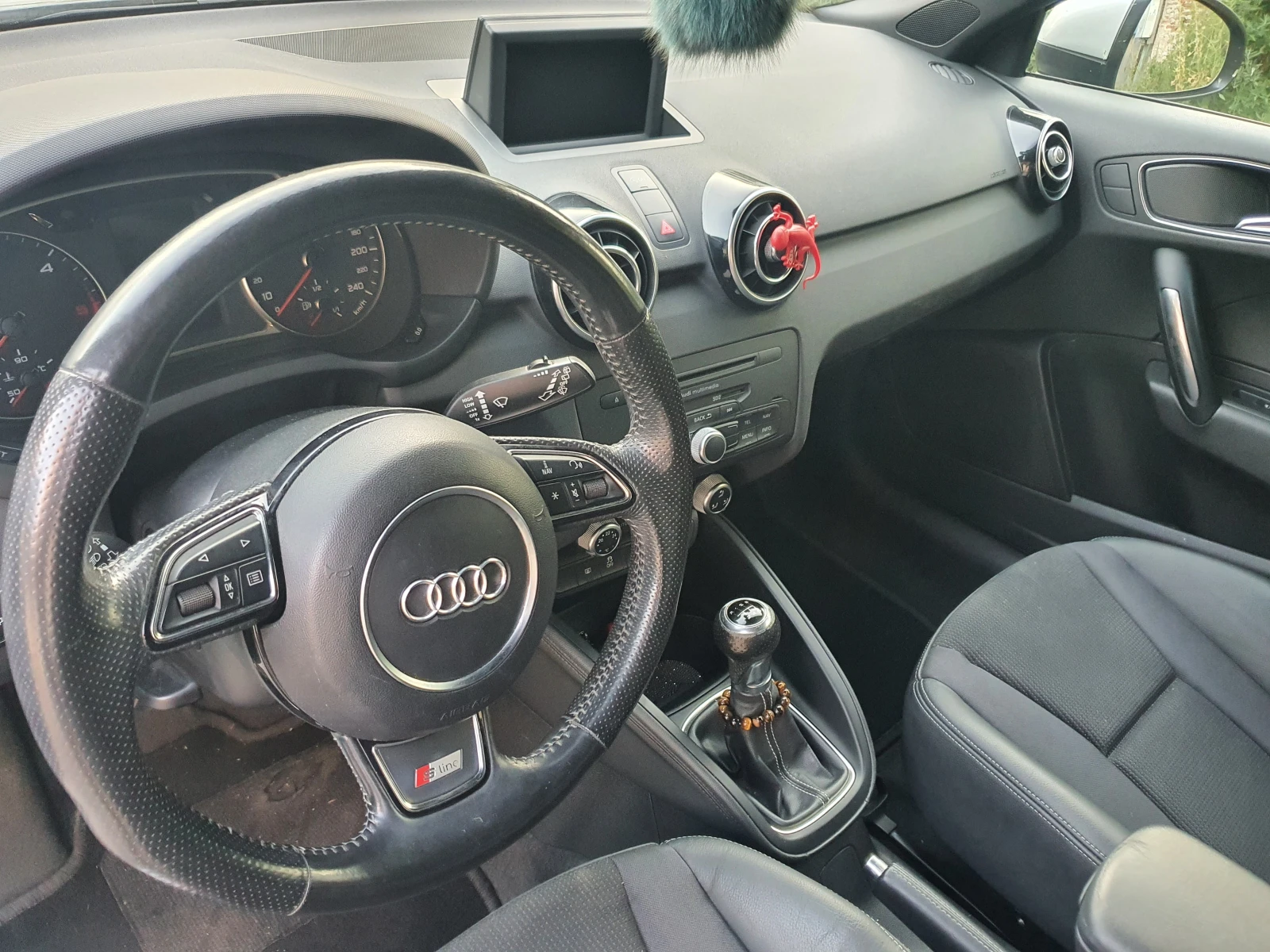 Audi A1 2.0tdi S-Line Competition | Mobile.bg � ����������� 13