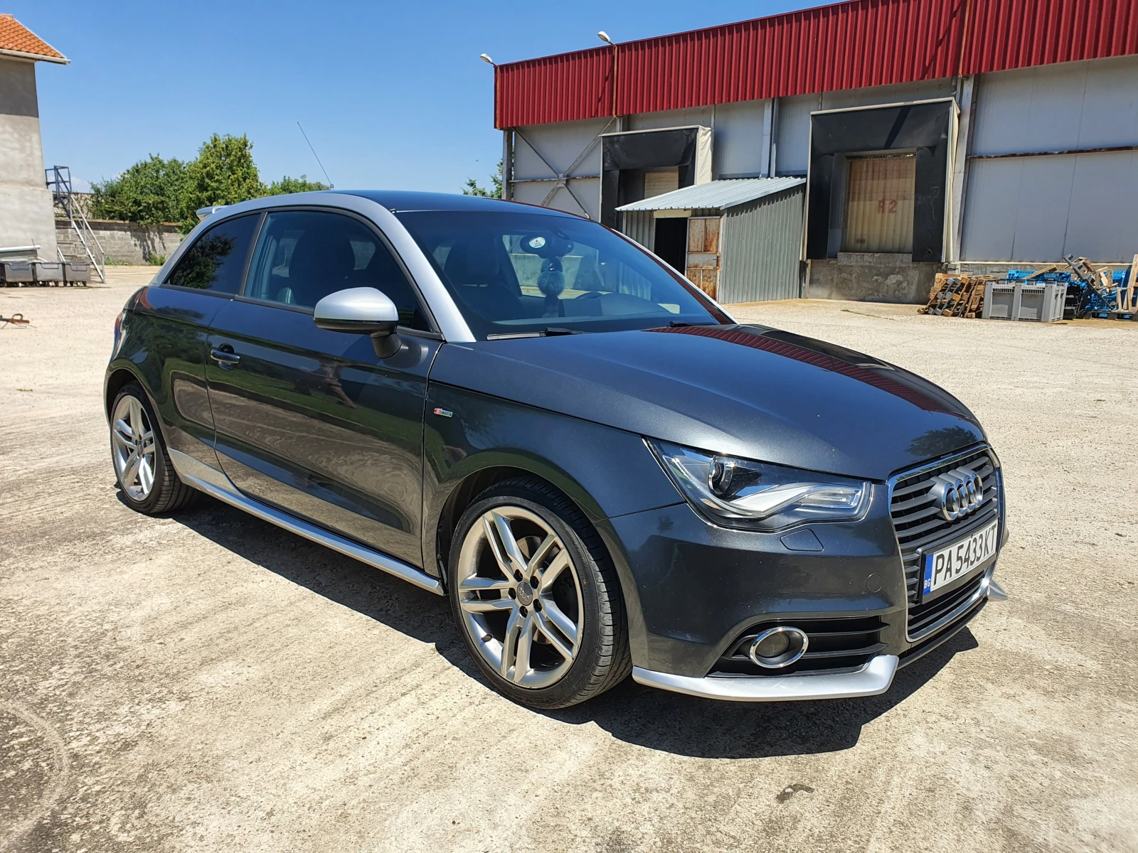 Audi A1 2.0tdi S-Line Competition | Mobile.bg � ����������� 5