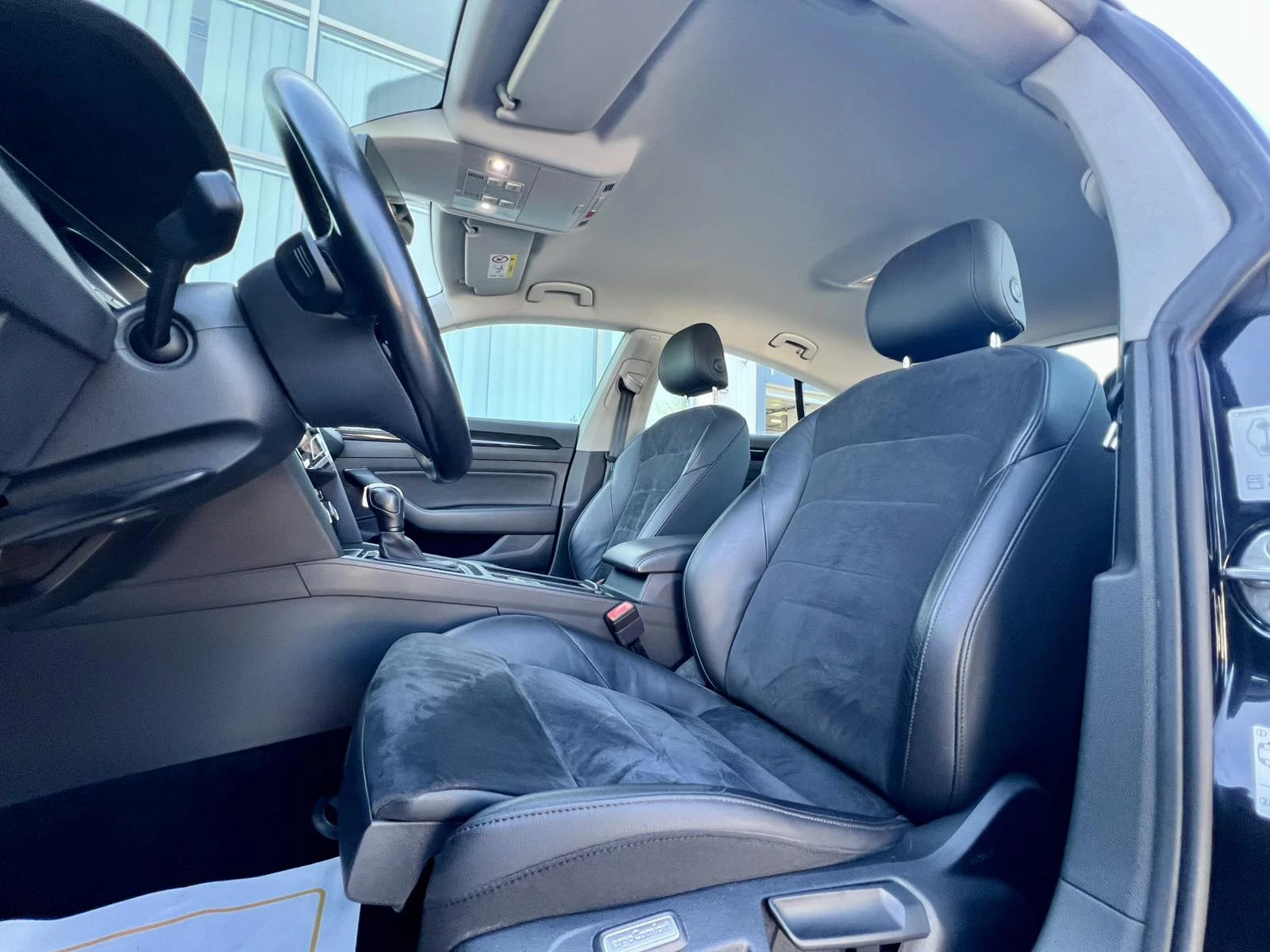 VW Arteon Elegance / 2.0TFSI / 190 �.�. / DSG / LED | Mobile.bg � ����������� 10