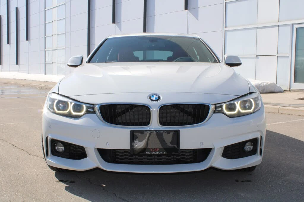 BMW 440 xDrive* Gran Coupe* АвтоКредит * (ЦЕНА ДО БГ), снимка 2 - Автомобили и джипове - 54713573