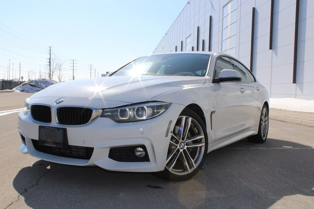 BMW 440 xDrive* Gran Coupe* АвтоКредит * (ЦЕНА ДО БГ)