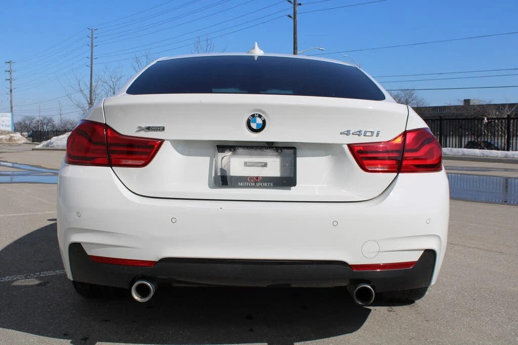 BMW 440 xDrive* Gran Coupe* АвтоКредит * (ЦЕНА ДО БГ), снимка 4 - Автомобили и джипове - 54713573