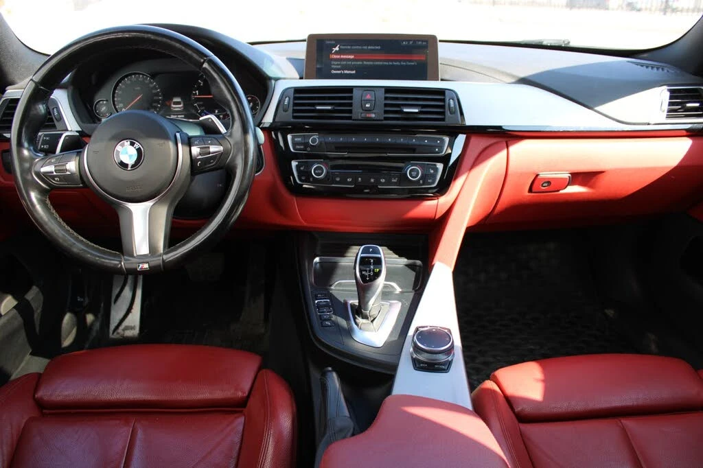 BMW 440 xDrive* Gran Coupe* АвтоКредит * (ЦЕНА ДО БГ), снимка 5 - Автомобили и джипове - 54713573