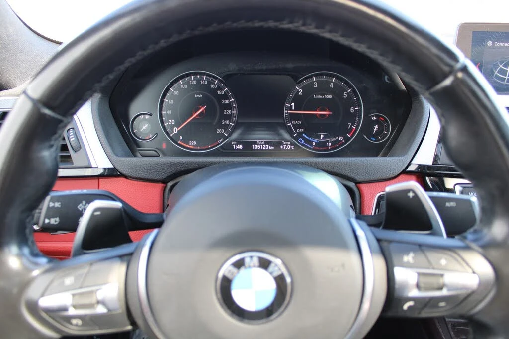 BMW 440 xDrive* Gran Coupe* АвтоКредит * (ЦЕНА ДО БГ), снимка 11 - Автомобили и джипове - 54713573