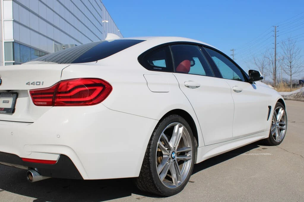 BMW 440 xDrive* Gran Coupe* АвтоКредит * (ЦЕНА ДО БГ), снимка 7 - Автомобили и джипове - 54713573