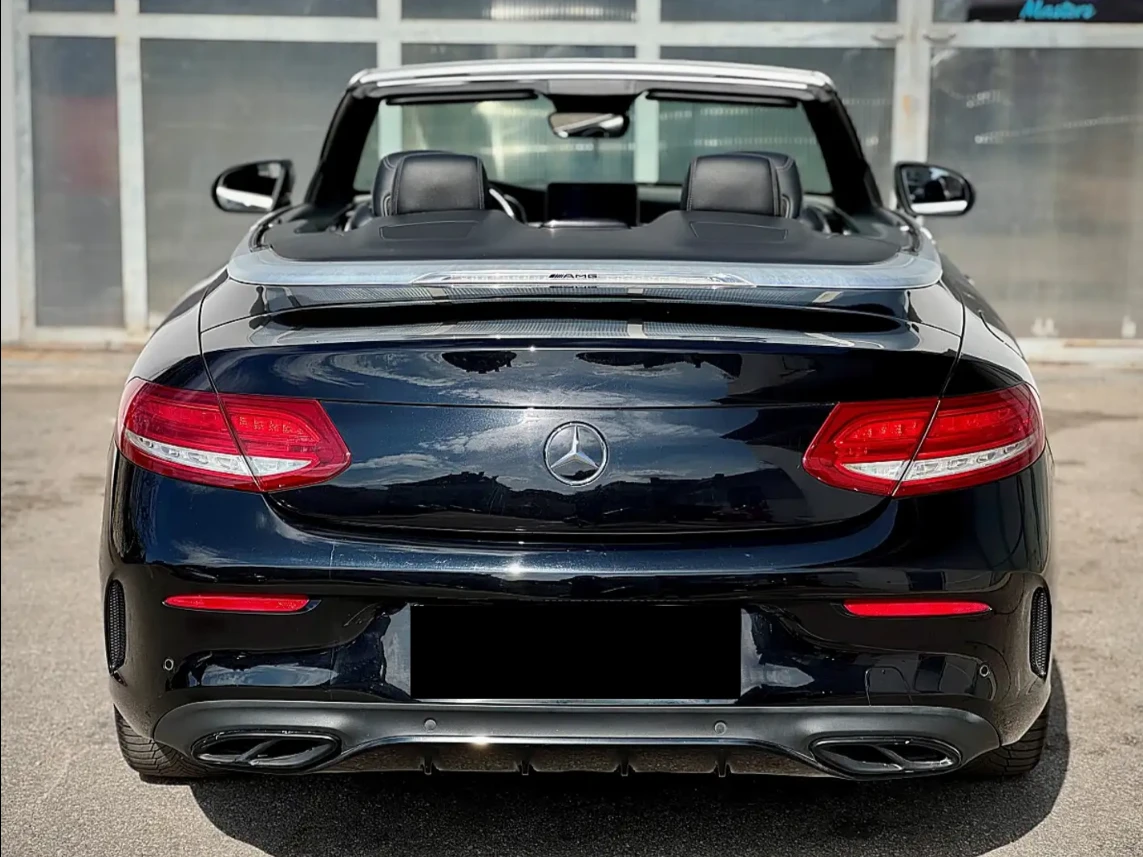 Mercedes-Benz C 220 AMG LINE 4 MATIC | Mobile.bg � ����������� 2