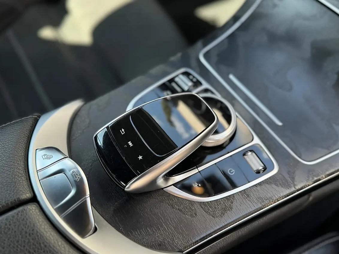 Mercedes-Benz C 220 AMG LINE 4 MATIC | Mobile.bg � ����������� 10