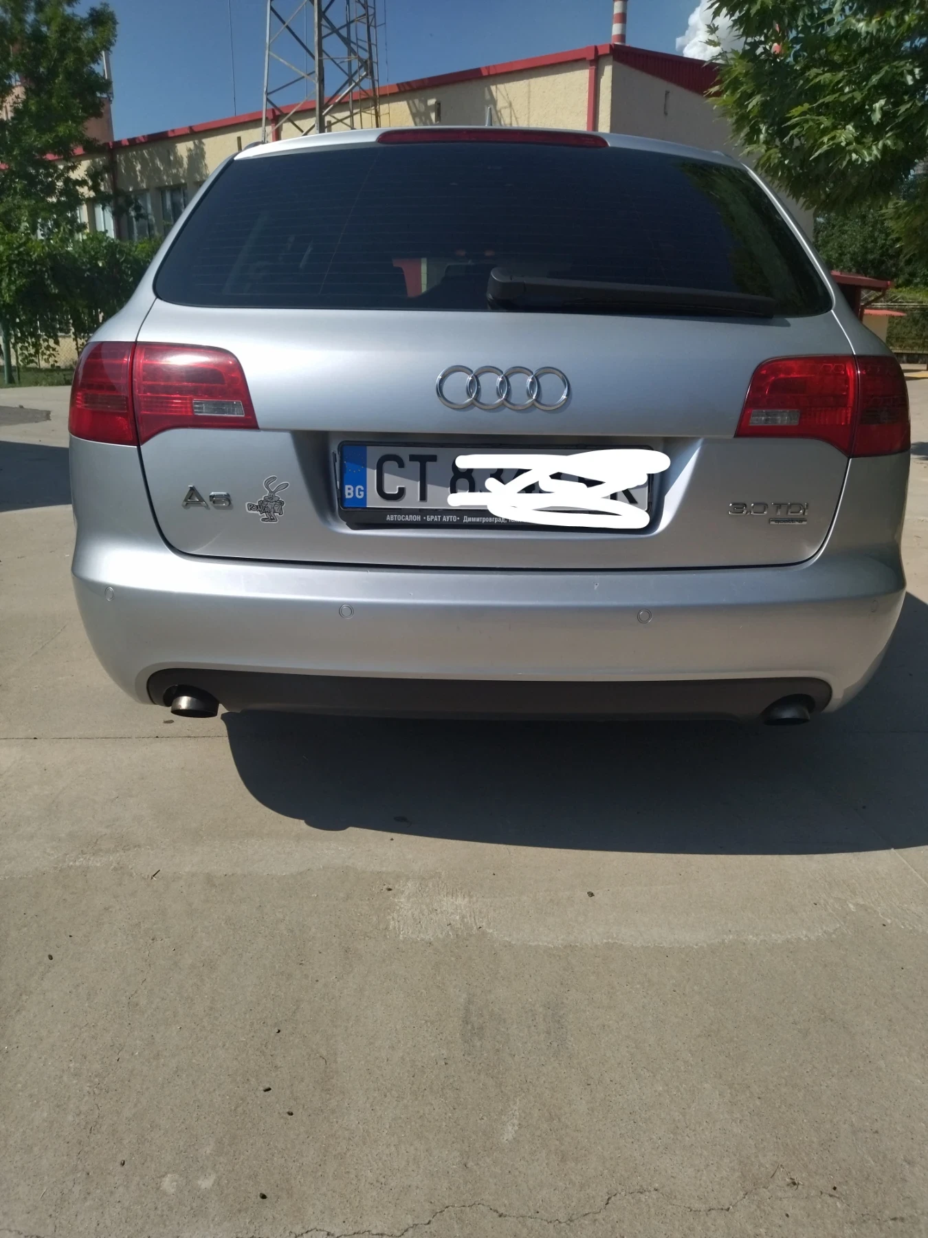 Audi A6 Quatro, снимка 4 - Автомобили и джипове - 54794763