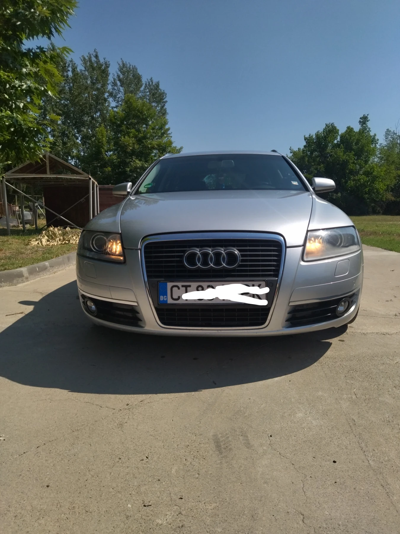 Audi A6 Quatro