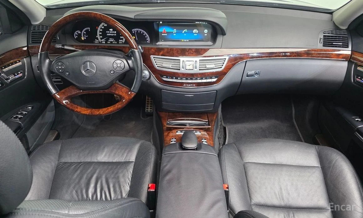 Mercedes-Benz S 500, снимка 7 - Автомобили и джипове - 54864894