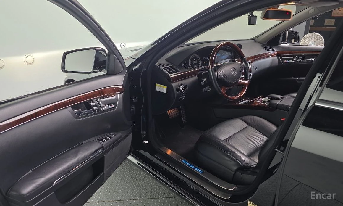 Mercedes-Benz S 500, снимка 10 - Автомобили и джипове - 54864894