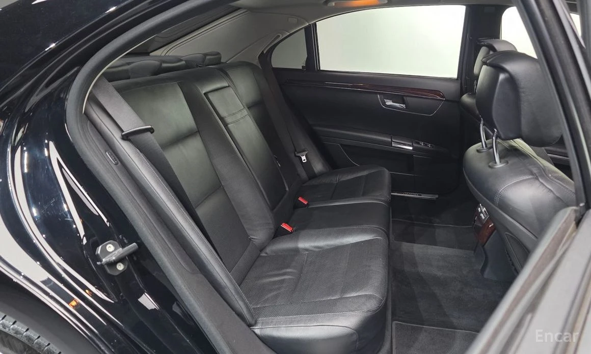Mercedes-Benz S 500, снимка 11 - Автомобили и джипове - 54864894