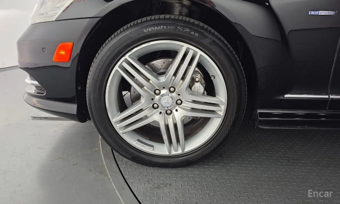 Mercedes-Benz S 500, снимка 5 - Автомобили и джипове - 54864894