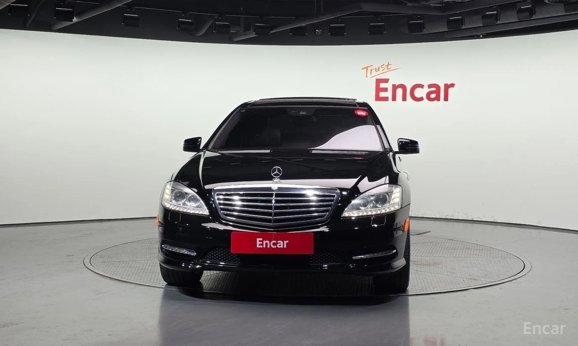 Mercedes-Benz S 500, снимка 3 - Автомобили и джипове - 54864894