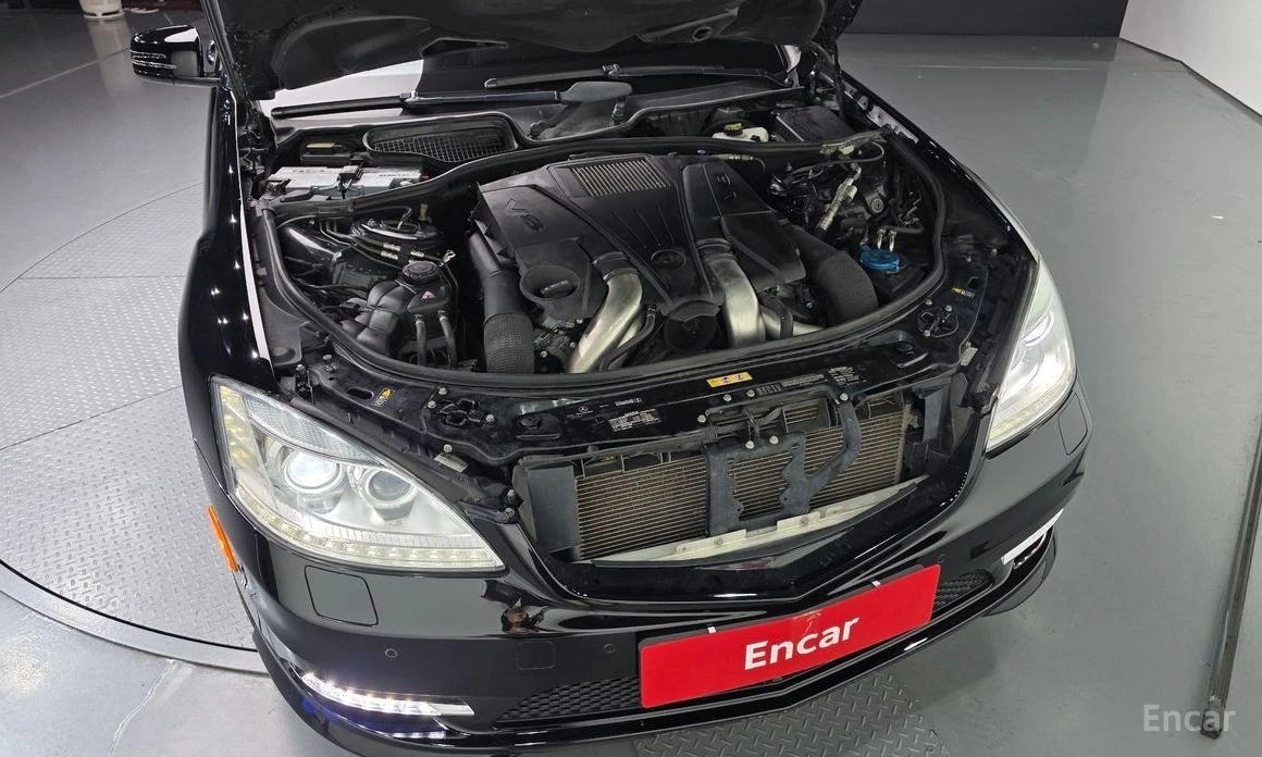 Mercedes-Benz S 500, снимка 6 - Автомобили и джипове - 54864894