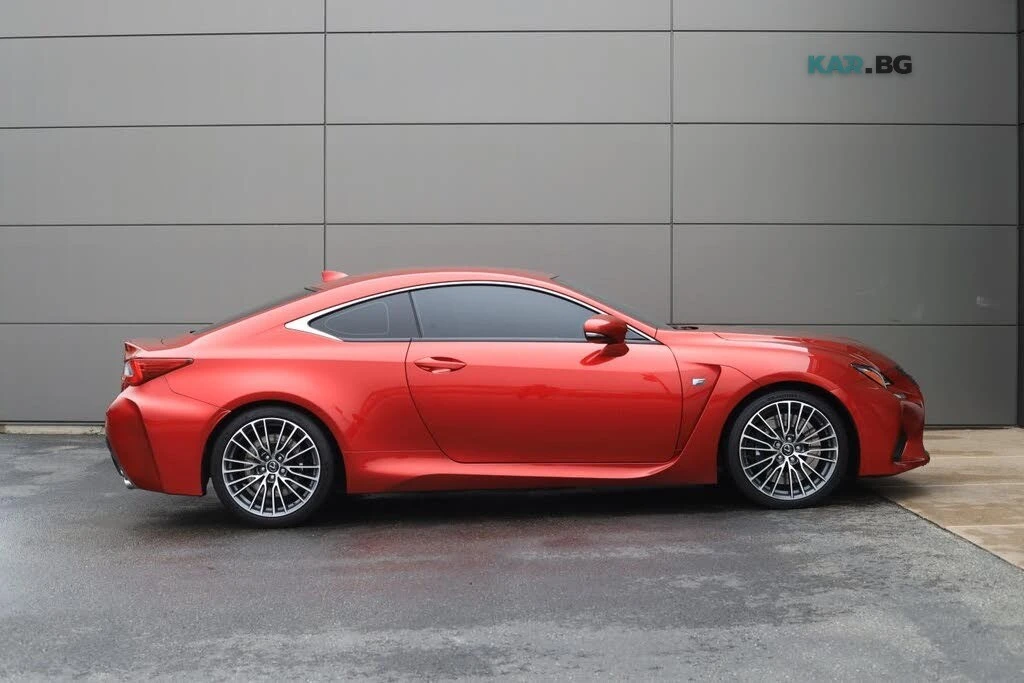 Lexus RC ЦЕНА ДО БЪЛГАРИЯ + РЕГИСТРАЦИЯ & АВТОКРЕДИТ, снимка 5 - Автомобили и джипове - 54943284