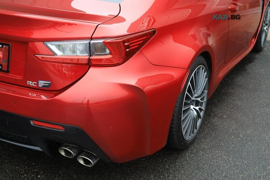 Lexus RC ЦЕНА ДО БЪЛГАРИЯ + РЕГИСТРАЦИЯ & АВТОКРЕДИТ, снимка 8 - Автомобили и джипове - 54943284