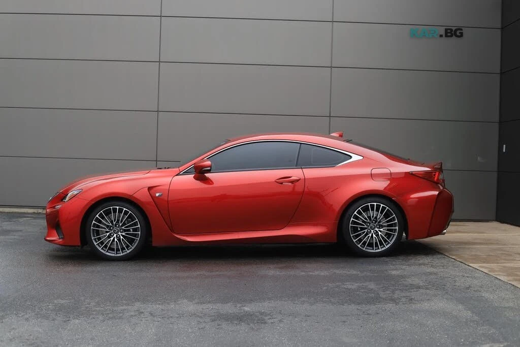 Lexus RC ЦЕНА ДО БЪЛГАРИЯ + РЕГИСТРАЦИЯ & АВТОКРЕДИТ, снимка 4 - Автомобили и джипове - 54943284