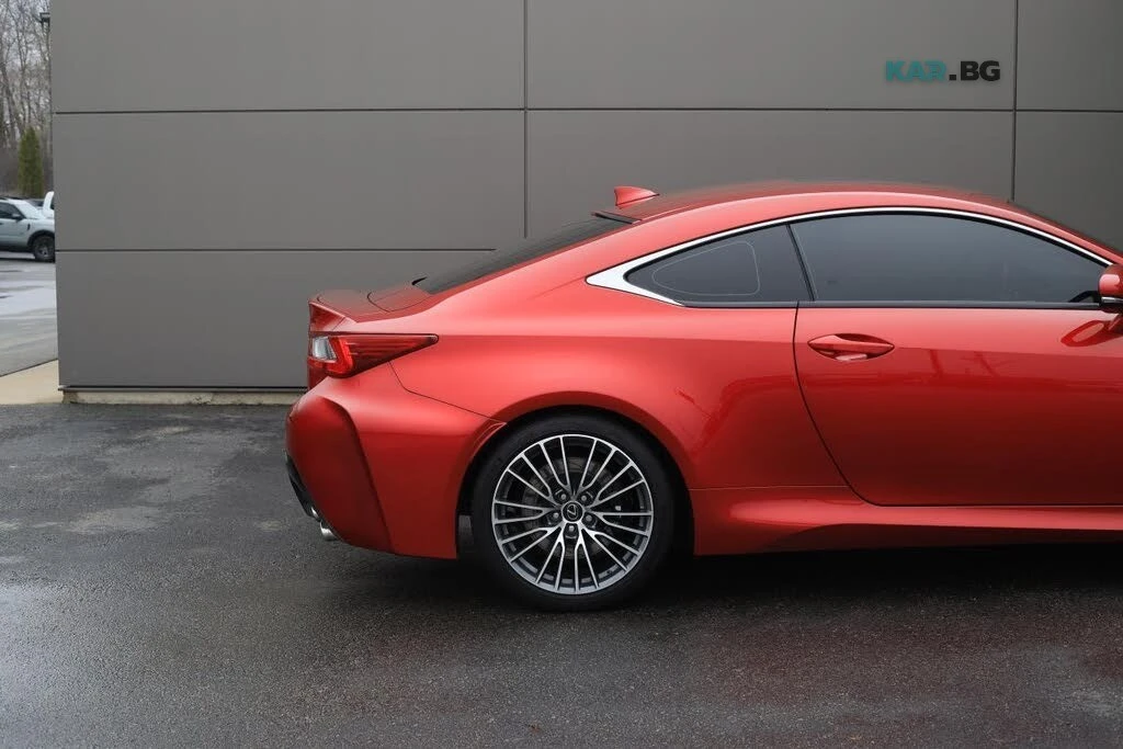Lexus RC ЦЕНА ДО БЪЛГАРИЯ + РЕГИСТРАЦИЯ & АВТОКРЕДИТ, снимка 6 - Автомобили и джипове - 54943284