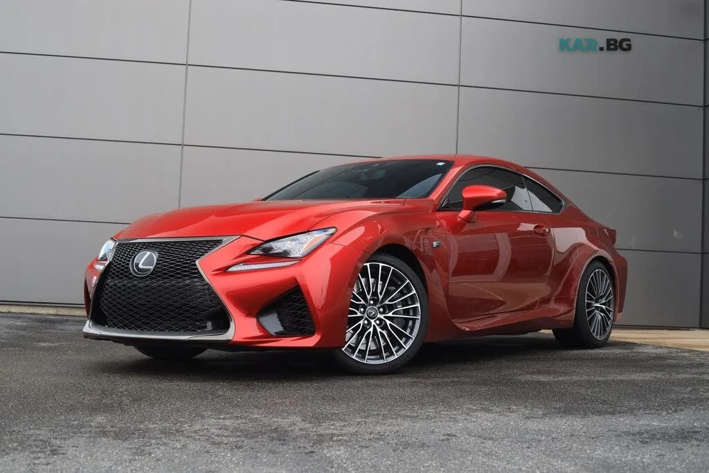Lexus RC ЦЕНА ДО БЪЛГАРИЯ + РЕГИСТРАЦИЯ & АВТОКРЕДИТ