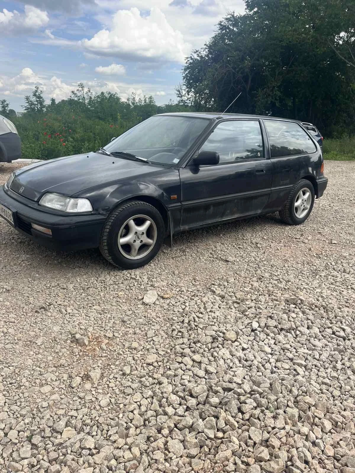 Honda Civic, снимка 6 - Автомобили и джипове - 54946754