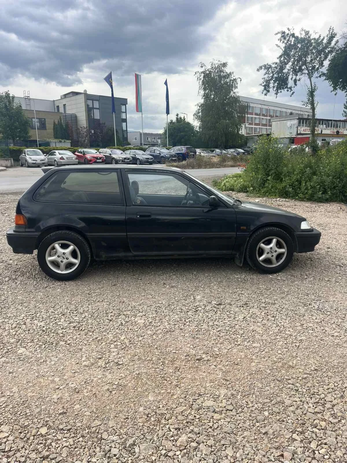 Honda Civic, снимка 4 - Автомобили и джипове - 54946754