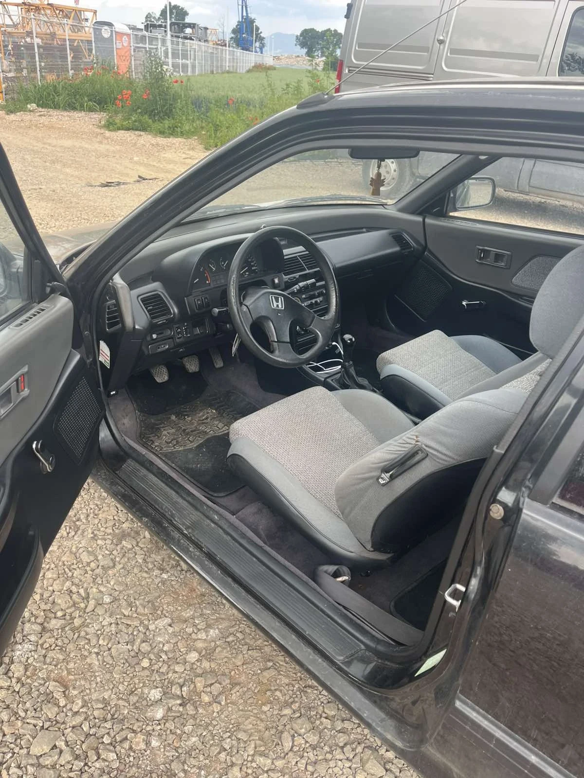 Honda Civic, снимка 2 - Автомобили и джипове - 54946754