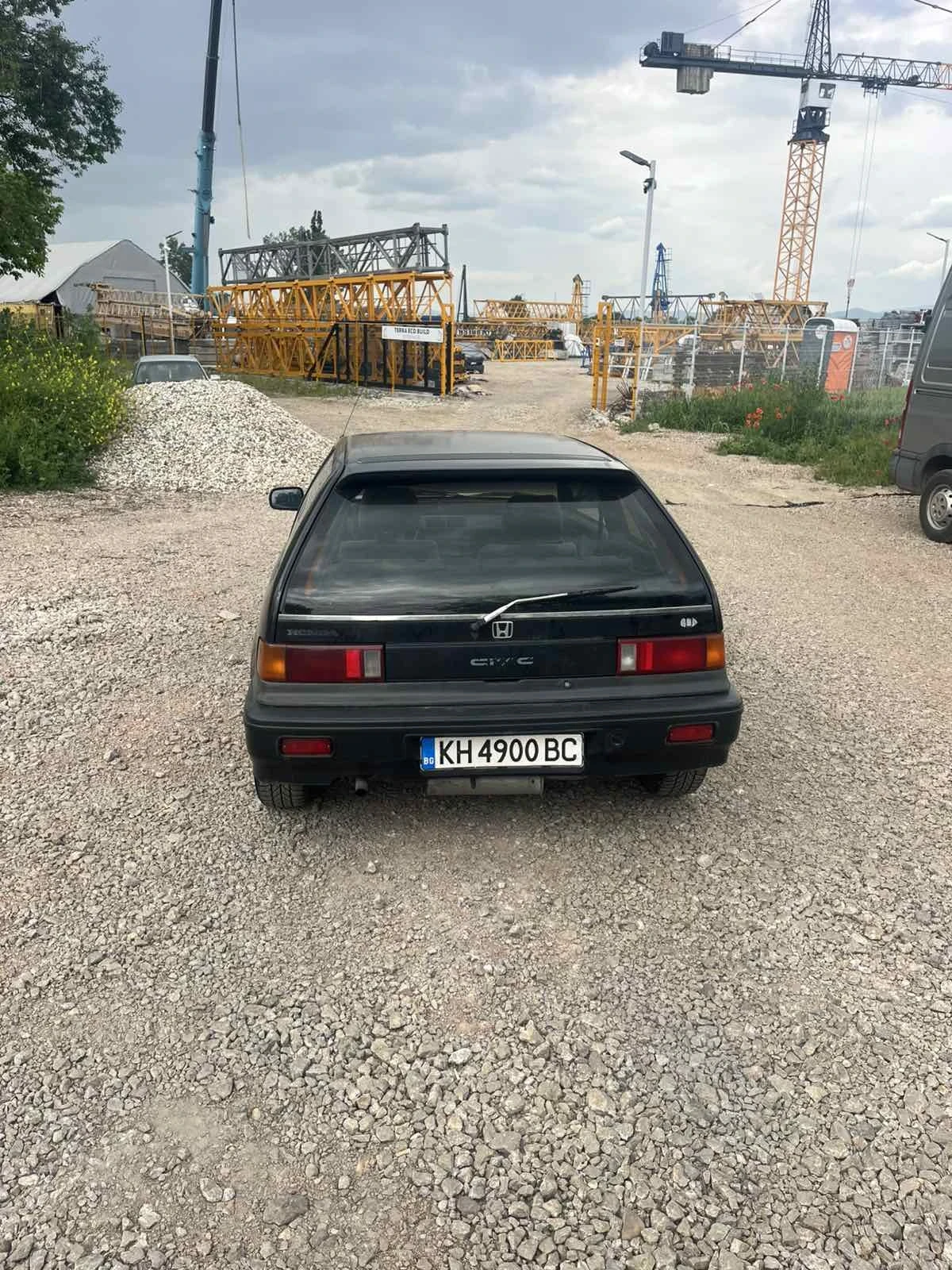 Honda Civic, снимка 5 - Автомобили и джипове - 54946754