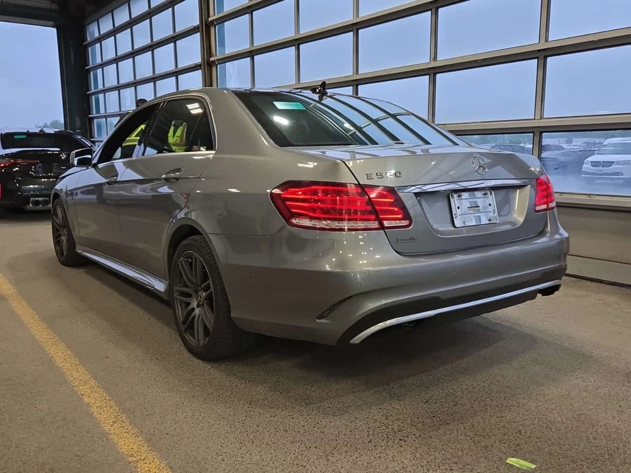 Mercedes-Benz E 55 * 550 * CARFAX * ЦЕНА ДО БГ, снимка 4 - Автомобили и джипове - 55001646