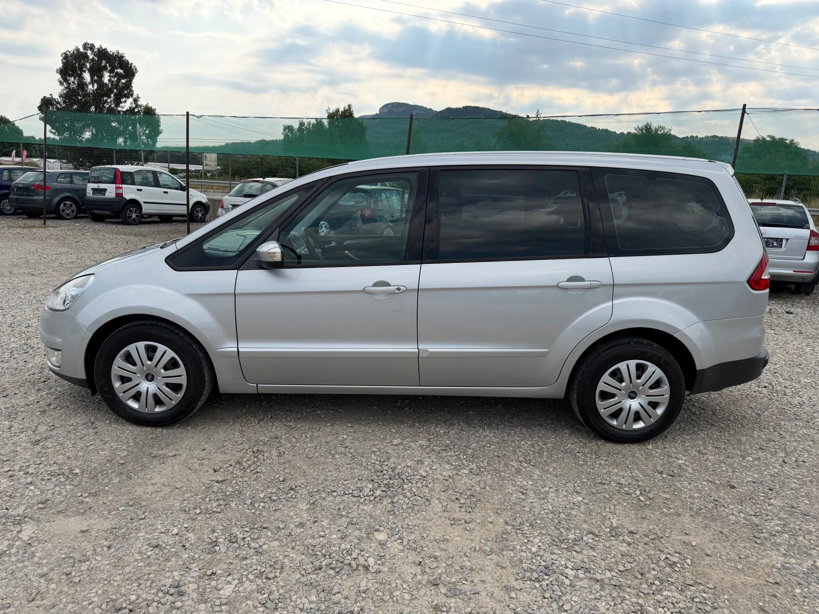 Ford Galaxy 2.0TDCI-116PS, снимка 8 - Автомобили и джипове - 55074551