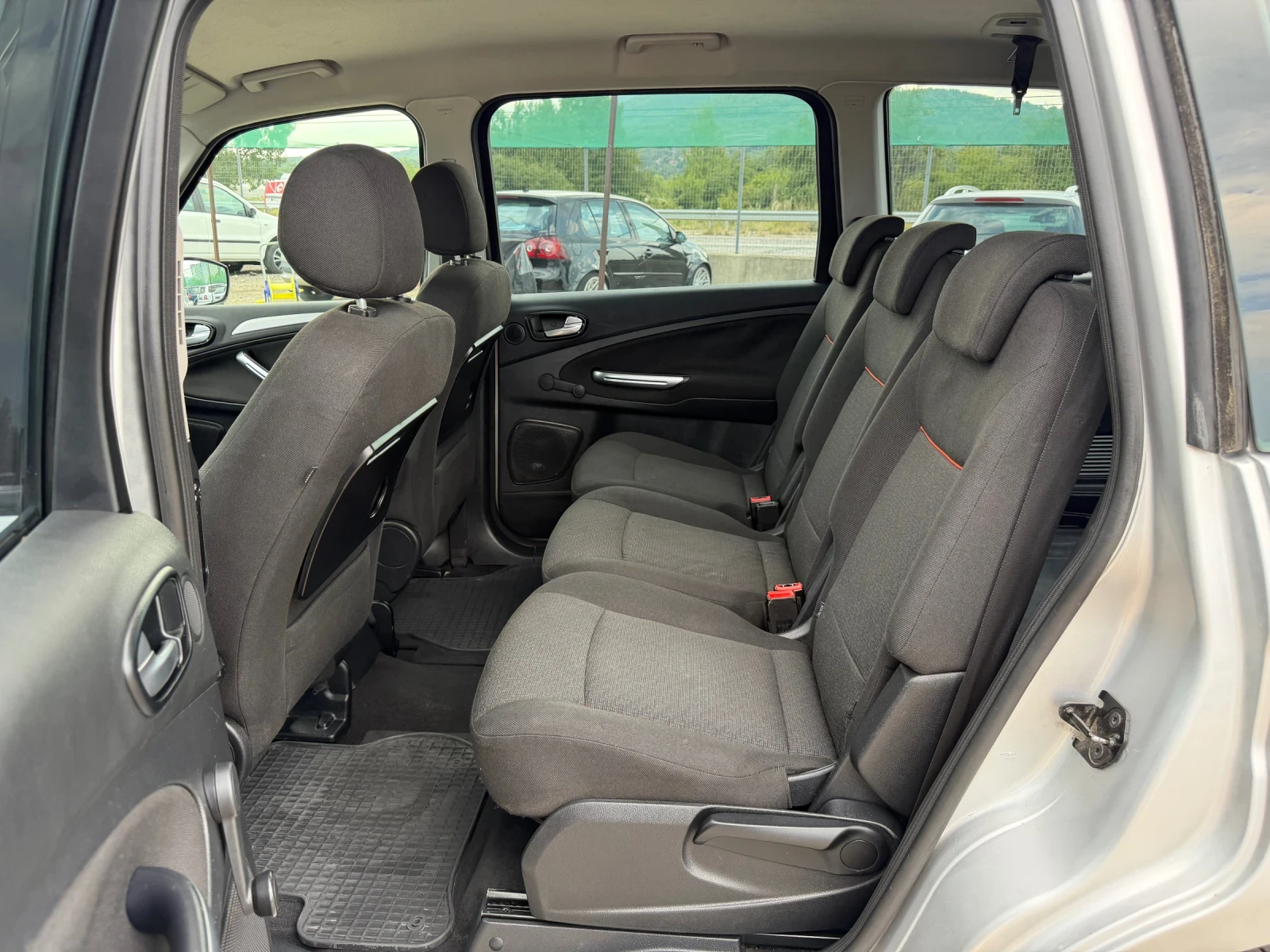 Ford Galaxy 2.0TDCI-116PS, снимка 11 - Автомобили и джипове - 55074551