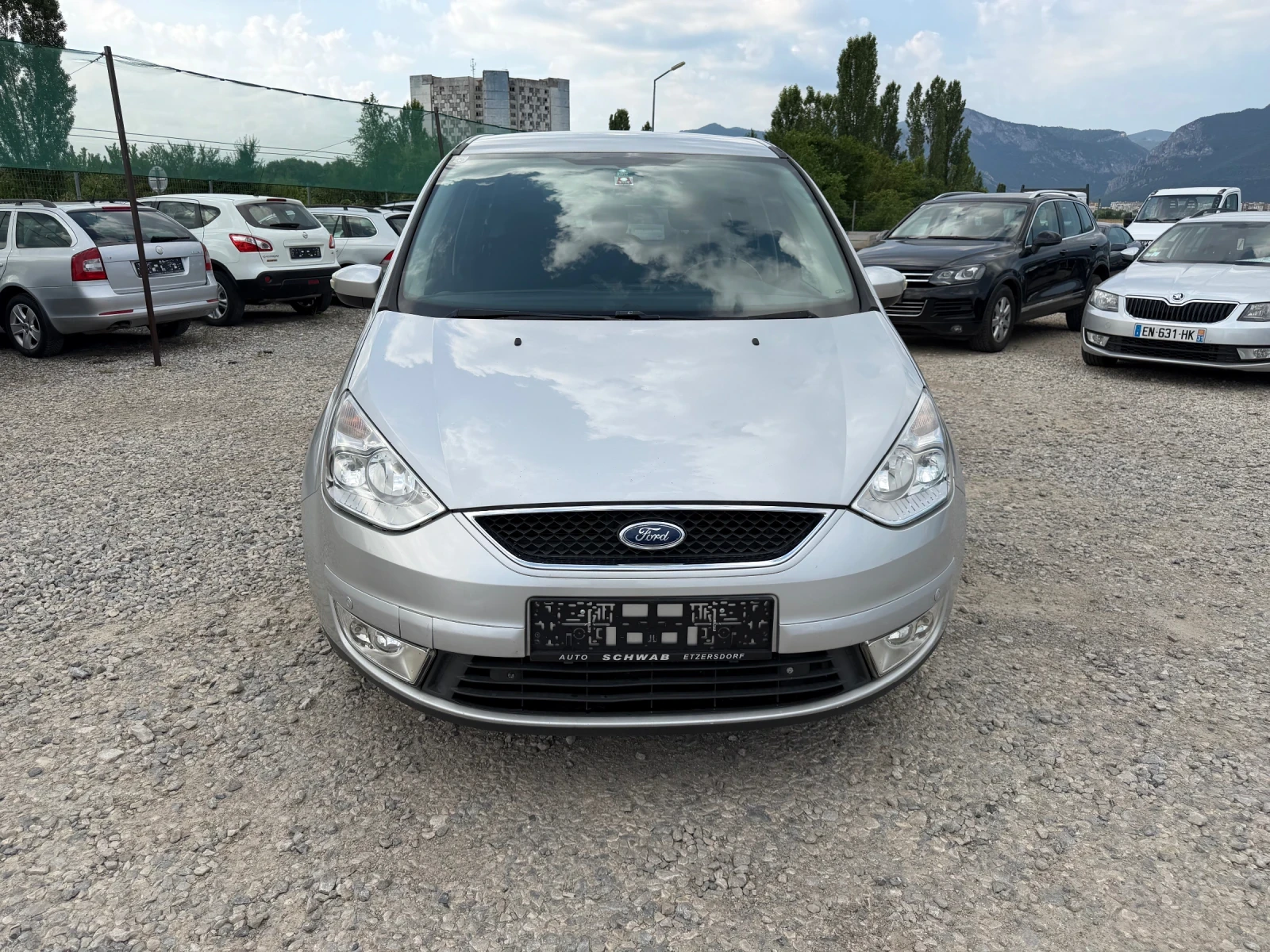 Ford Galaxy 2.0TDCI-116PS, снимка 2 - Автомобили и джипове - 55074551