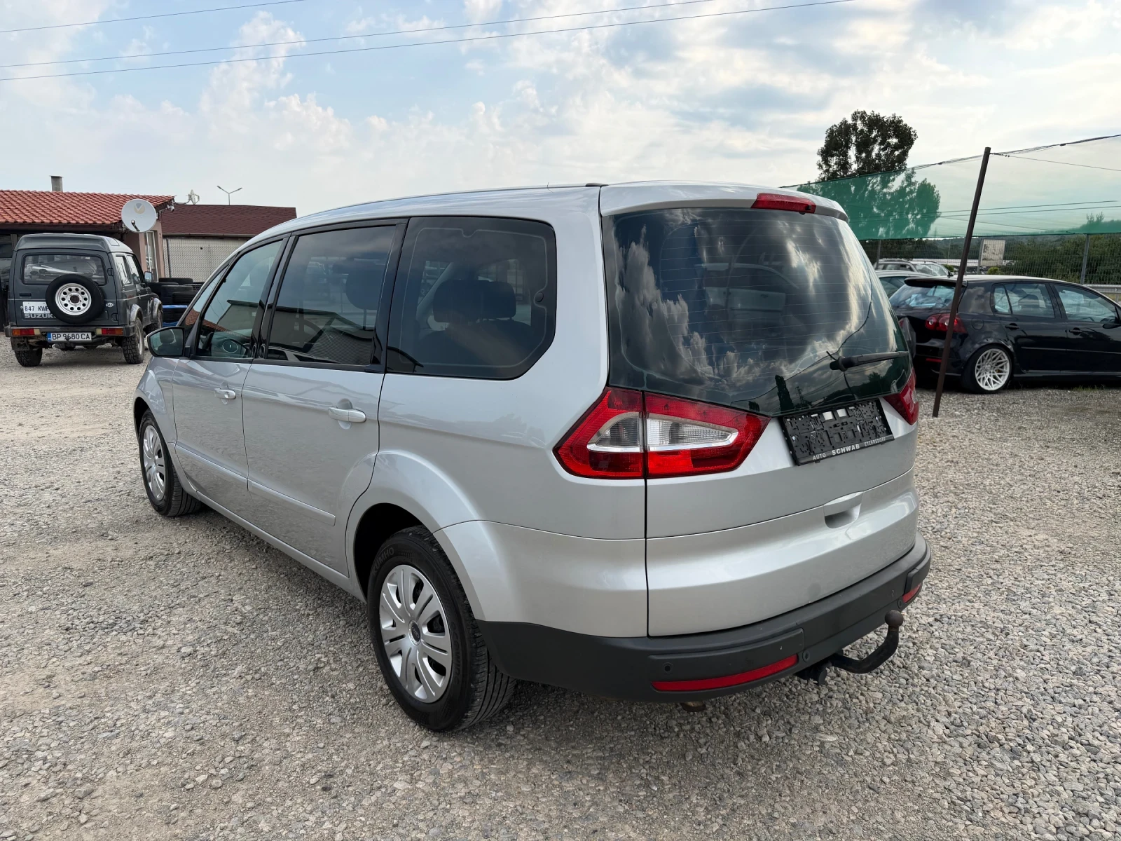 Ford Galaxy 2.0TDCI-116PS, снимка 7 - Автомобили и джипове - 55074551