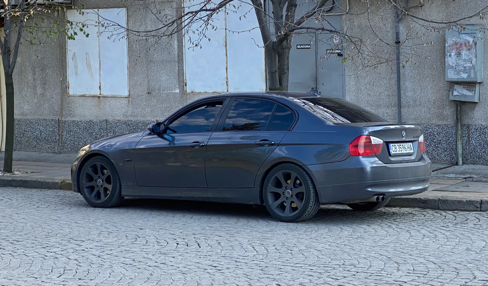 BMW 325, снимка 9 - Автомобили и джипове - 55175560