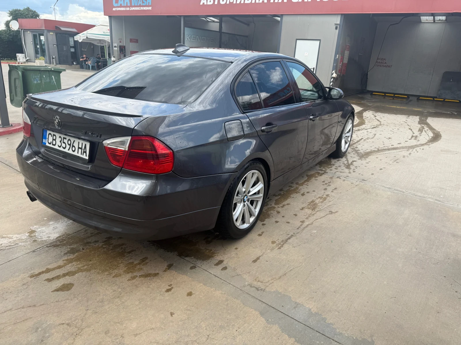 BMW 325, снимка 5 - Автомобили и джипове - 55175560
