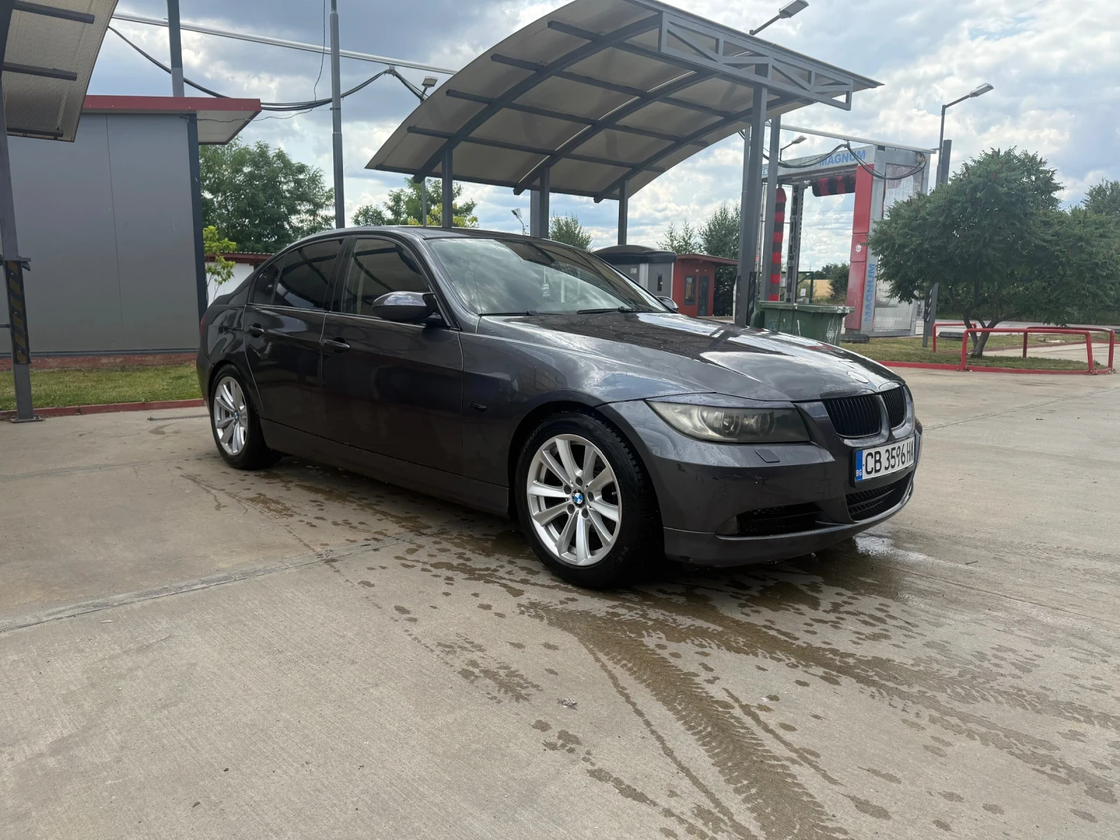 BMW 325, снимка 3 - Автомобили и джипове - 55175560