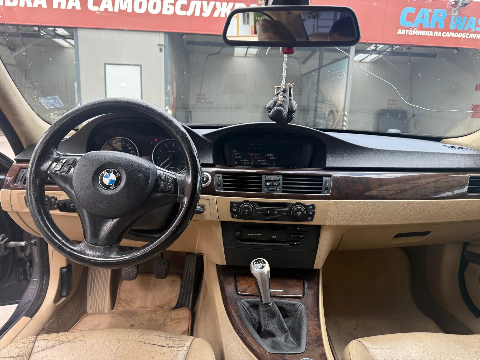BMW 325, снимка 7 - Автомобили и джипове - 55175560