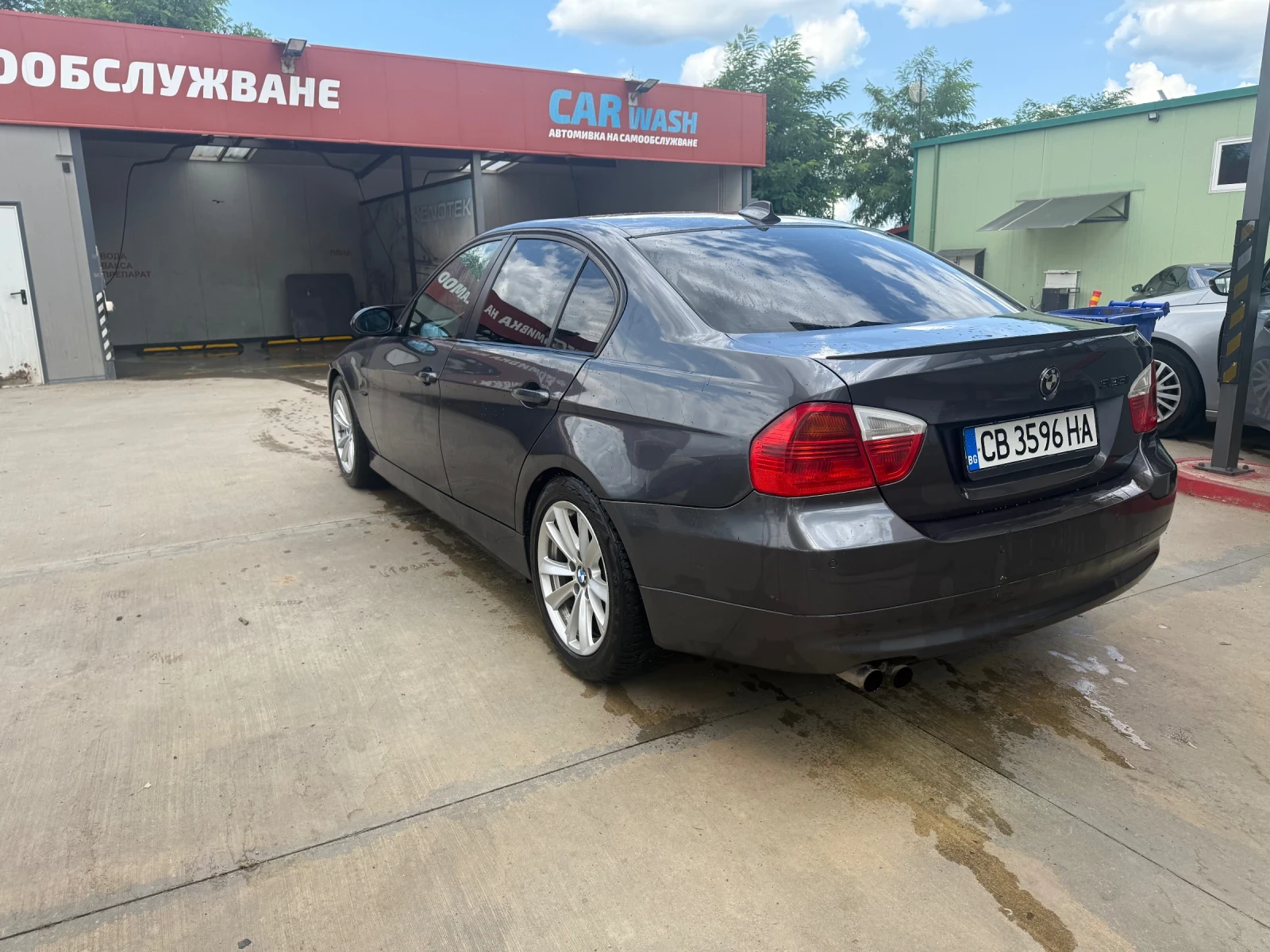 BMW 325, снимка 4 - Автомобили и джипове - 55175560