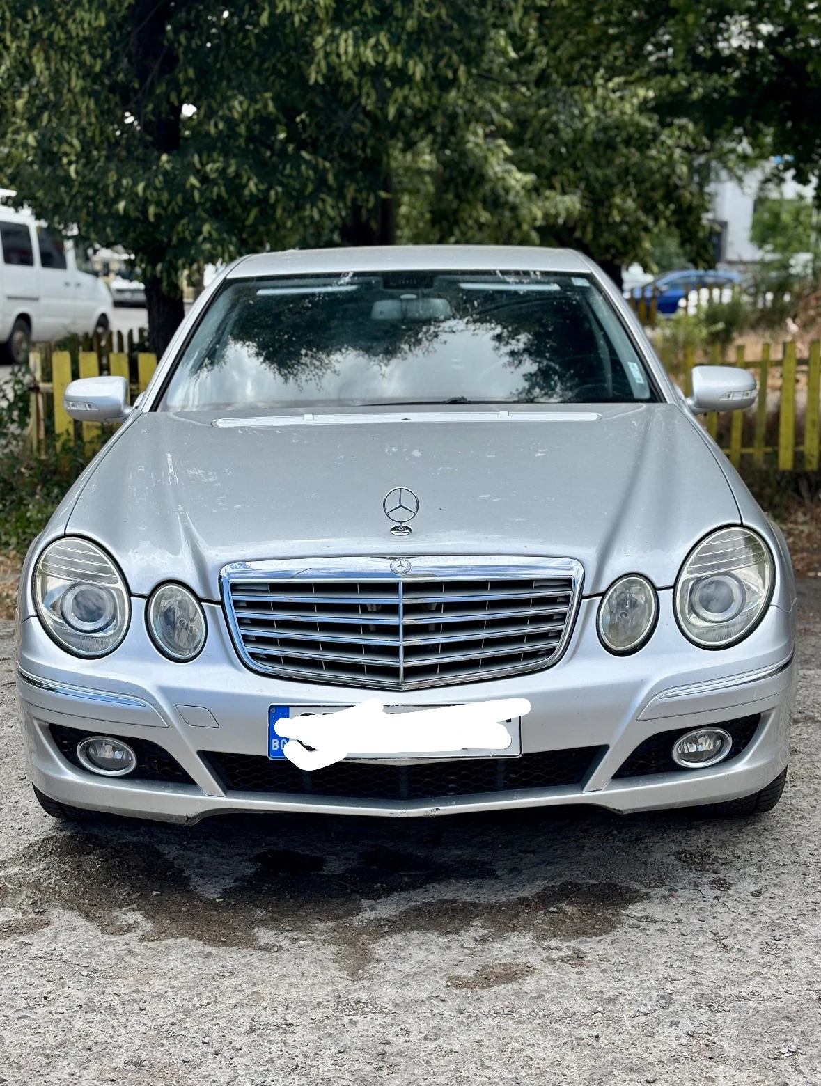 Mercedes-Benz E 220, снимка 7 - Автомобили и джипове - 55335431