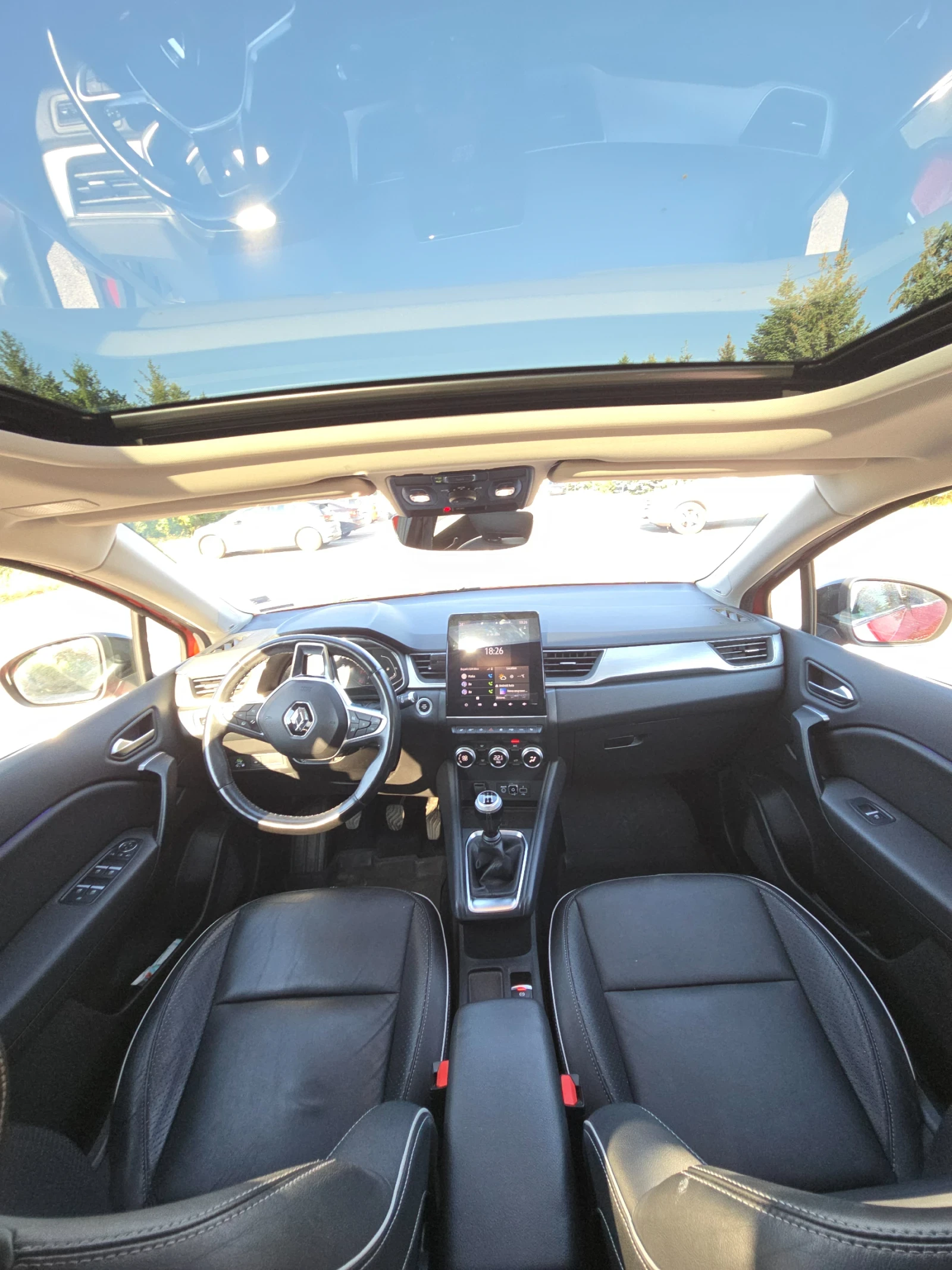 Renault Captur 1.0 TCe LPG, снимка 9 - Автомобили и джипове - 55506656