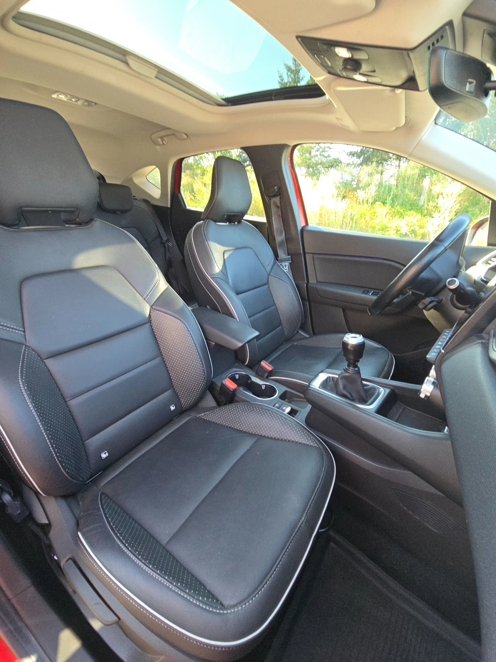 Renault Captur 1.0 TCe LPG, снимка 8 - Автомобили и джипове - 55506656