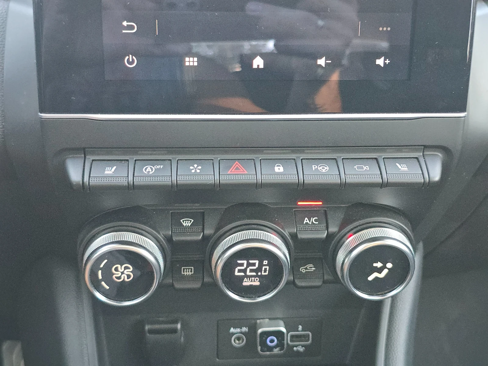 Renault Captur 1.0 TCe LPG, снимка 15 - Автомобили и джипове - 55506656